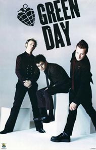 Green Day tickets Corel Center