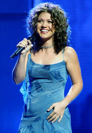 kelly clarkson front row tickets